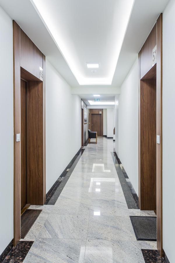 Resinest Apartamenty Butikowa Kamienica M40 Białystok Exterior foto